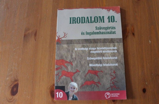 Irodalom 10. Szvegrts s fogalomhasznlat (OFI )