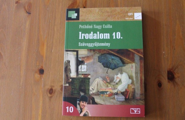 Irodalom 10. Szveggyjtemny OFI