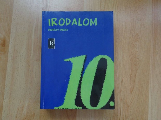 Irodalom 10.- Mohcsy Kroly