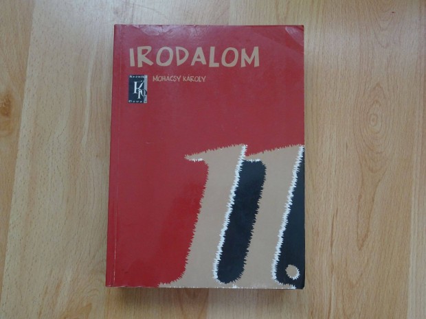 Irodalom 11.- Mohcsy Kroly