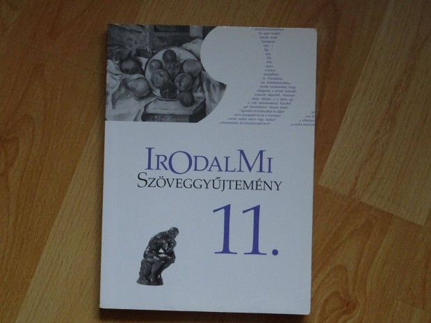 Irodalom 11. szveggyjtemny