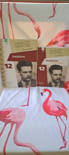 Irodalom 12 tanknyv s szveggyjtemny 