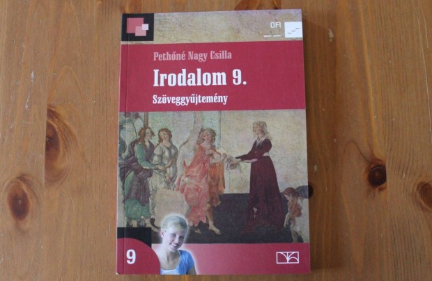 Irodalom 9. Szveggyjtemny ( OFI )