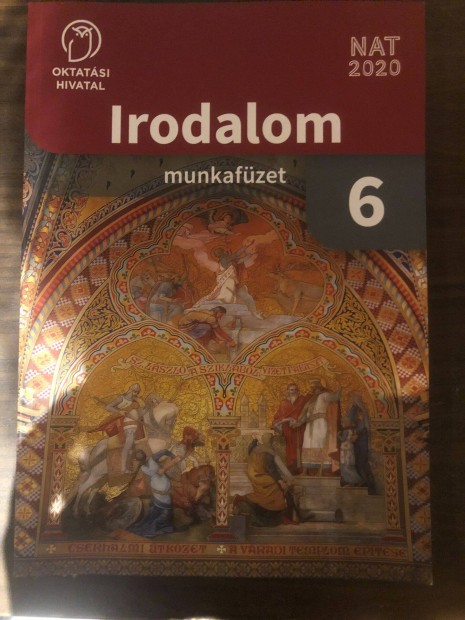 Irodalom munkafzet 6. osztlyosoknak