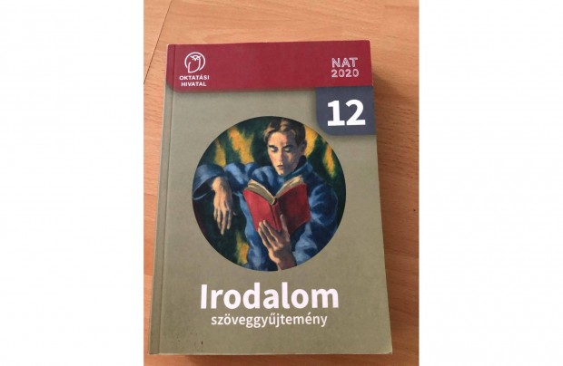 Irodalom szveggyjtemny 12. knyv