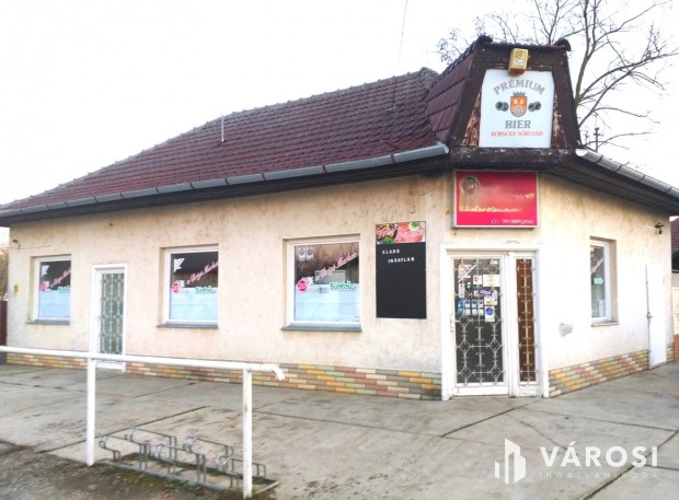 Irod�nak, telephelynek kialak�that� �zlethelyis�g