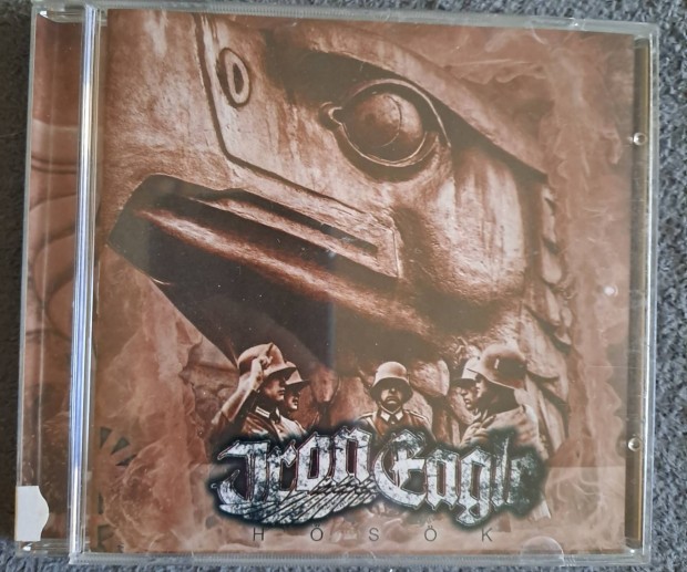 Iron Eagle cd lemez