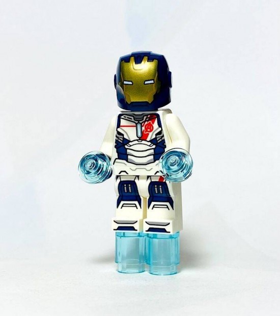 Iron Legion Eredeti LEGO minifigura - Super Heroes 76288 Vasember Új