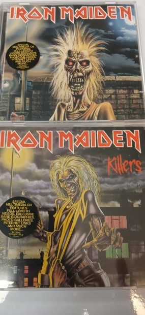 Iron Maiden Cd