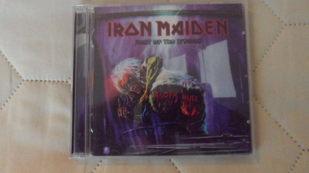 Iron Maiden - Best Of The B'sides CD