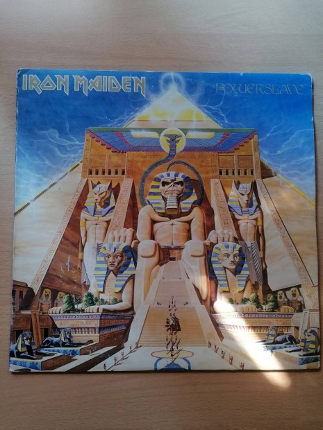Iron Maiden - Powerslave LP