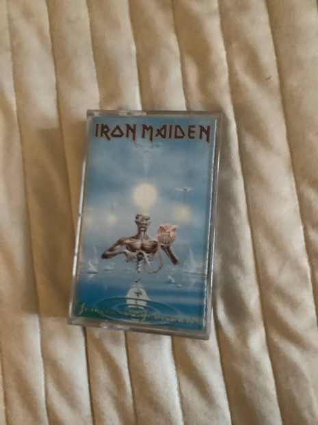 Iron Maiden magnkazetta