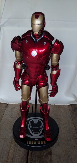 Iron Man Vasember deagostini