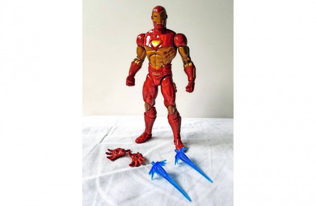 Iron Man modular Vasember Marvel Legends figura