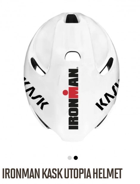 Ironman Kask Utpia biciklis sisak