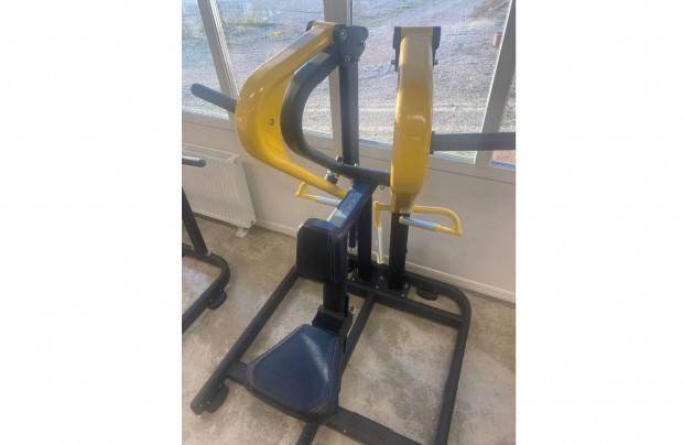 Ironmaster Melltámaszos evező gép/Low Row