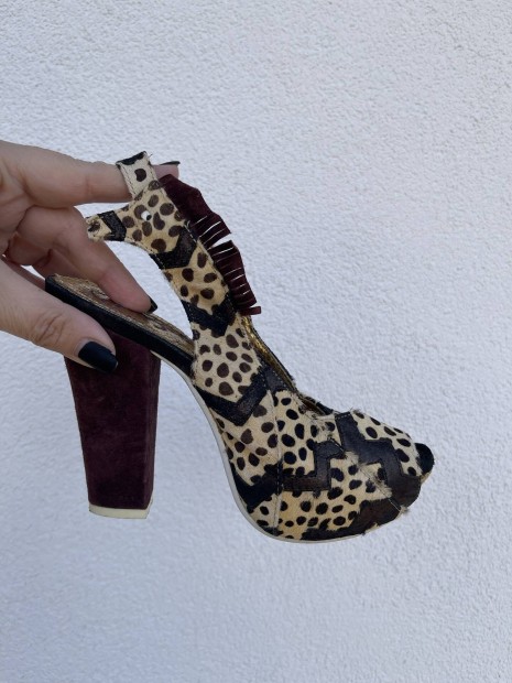 Irregular Choice zsirfos szandl