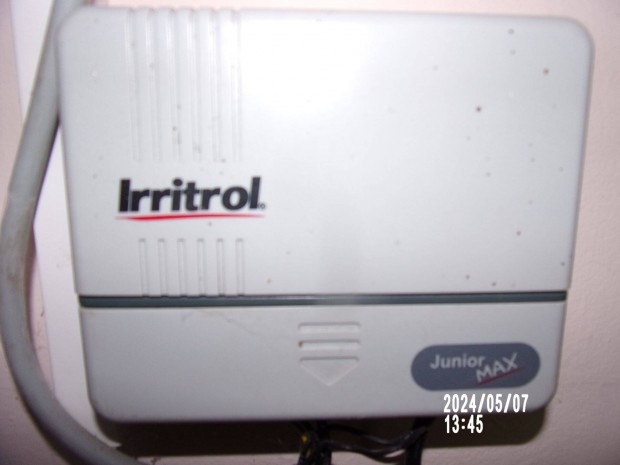 Irritrol Jrmax-4 ntzsvezrl