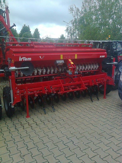 Irtem-300 �j gabona vet�g�p 2023-as �ron !