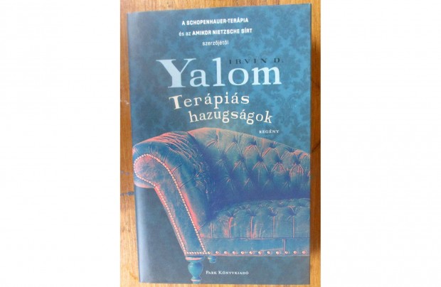 Irvin D. Yalom: Terpis hazugsgok