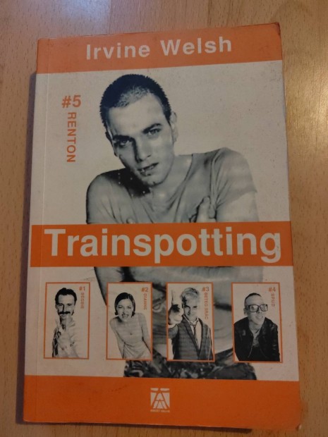 Irvine Welsh - trainspotting