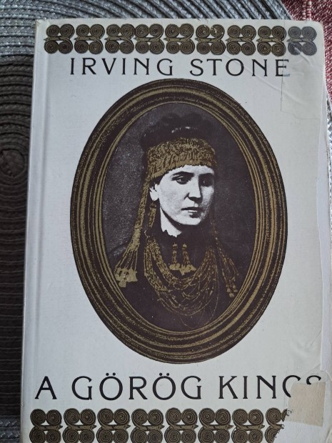 Irving Stone A Grg Kincs 