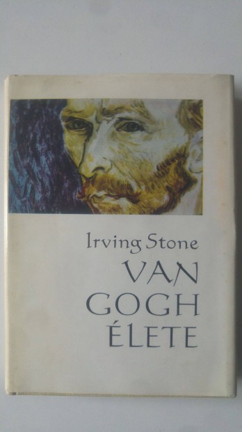 Irving Stone Van Gogh lete