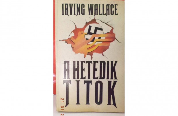 Irving Wallace: A hetedik titok