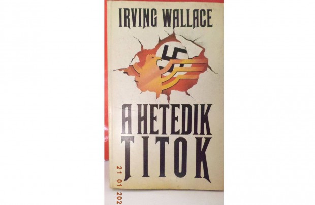 Irving Wallace: A hetedik titok