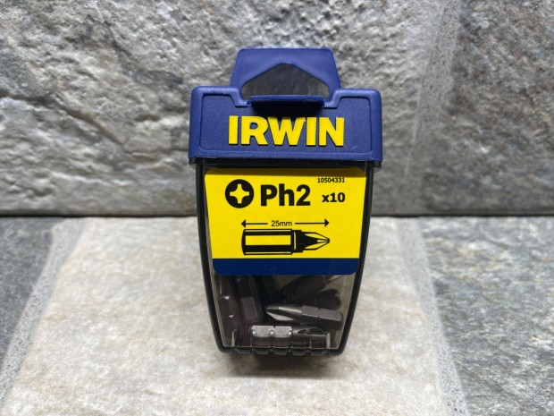 Irwin Bithegy Ph2 x 25mm 10db