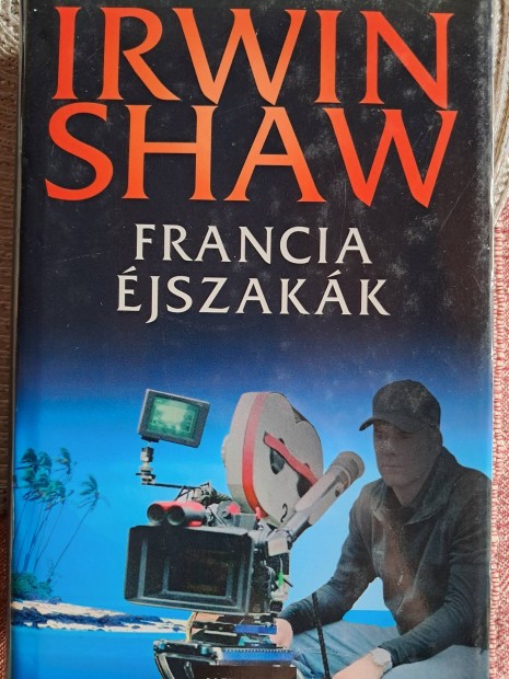 Irwin Shaw Francia jszakk 