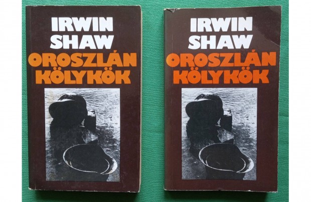 Irwin Shaw: Oroszlnklykk