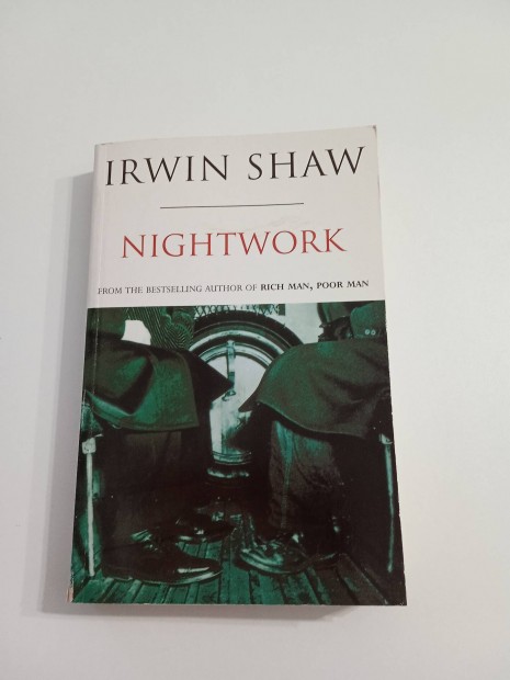 Irwin Shaw  mve angolul 