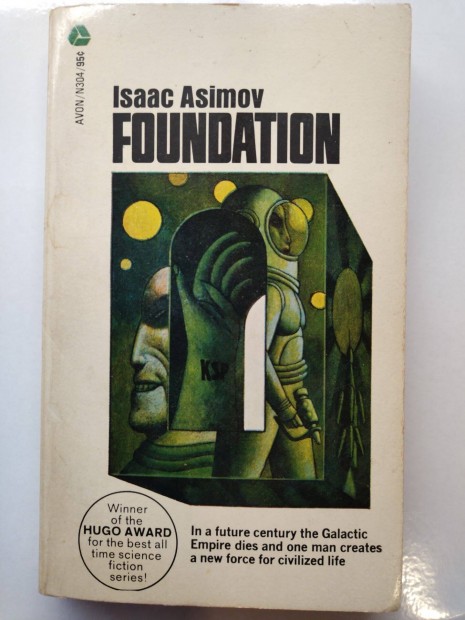 Isaac Asimov Foundation (Alaptvny) . Amerikai kiads