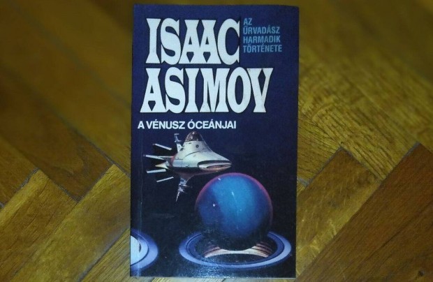 Isaac Asimov: A Vnusz cenjai