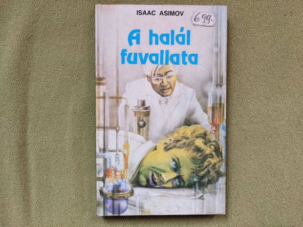 Isaac Asimov: A hall fuvallata