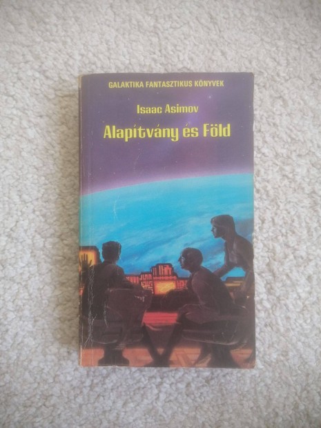 Isaac Asimov: Alaptvny s Fld