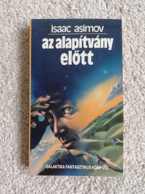 Isaac Asimov: Az Alaptvny eltt