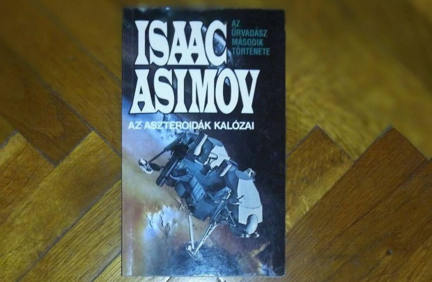 Isaac Asimov: Az aszteroidk kalzai