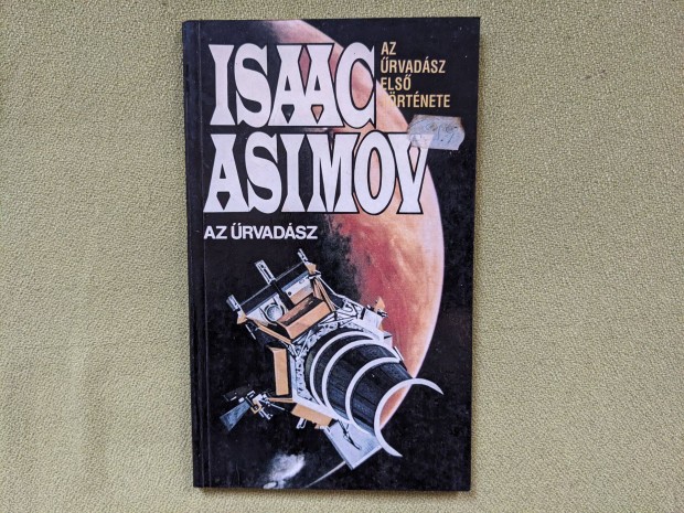 Isaac Asimov: Az rvadsz