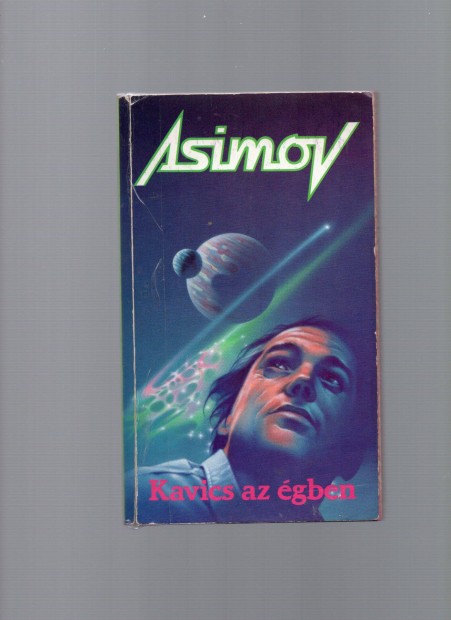 Isaac Asimov: Kavics az gben