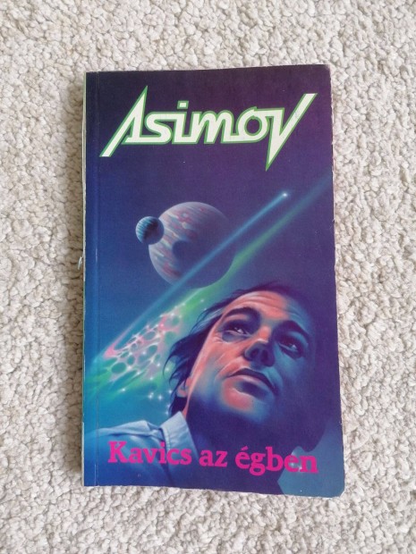 Isaac Asimov: Kavics az gben