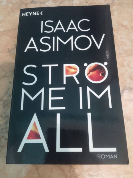 Isaac Asimov: Strme im all