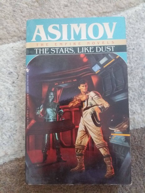 Isaac Asimov: The Stars, Like Dust