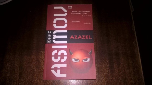 Isaac Asimov - Azazel