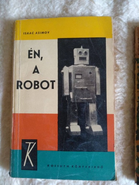 Isaac Asimov : n, a robot