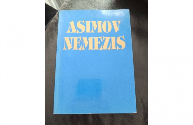 Isaac Asimov : Nemezis