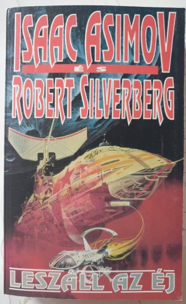 Isaac Asimov / Robert Silverberg - Leszll az j