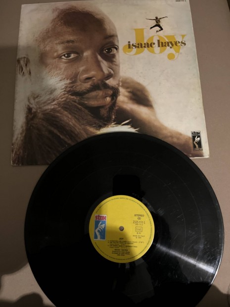 Isaac Hayes joy bakelit 