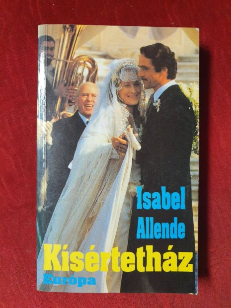 Isabel Allende - Ksrtethz